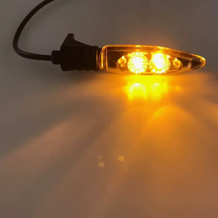 Clignotant LED avant ou arrière pour moto BMW HP4 S1000R S1000RR S1000XR R1200GS R1200R R1200RS