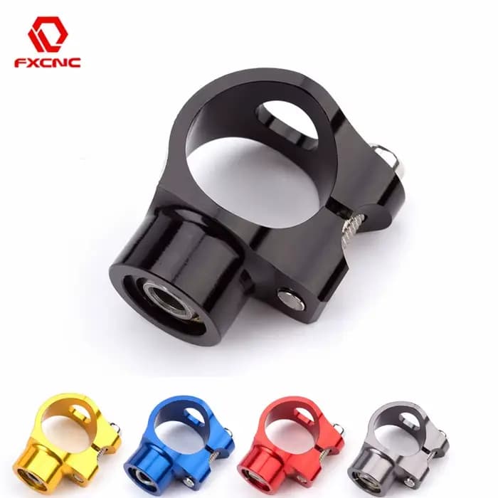 Pince de montage pour Yamaha YZF R1 R6 R3 R25 MT07 MT09 MT-07 MT-09 6MM/8MM CNC stabilisateur univer