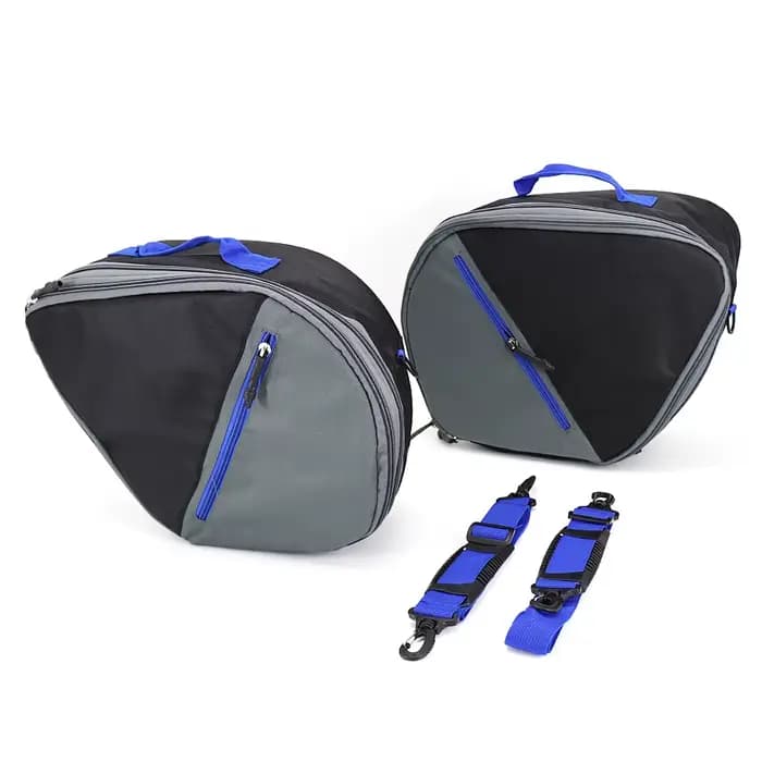 Nouveaux accessoires de moto pour Yamaha TRACER 900 GT valises sacs intérieurs boîte à outils boîte 