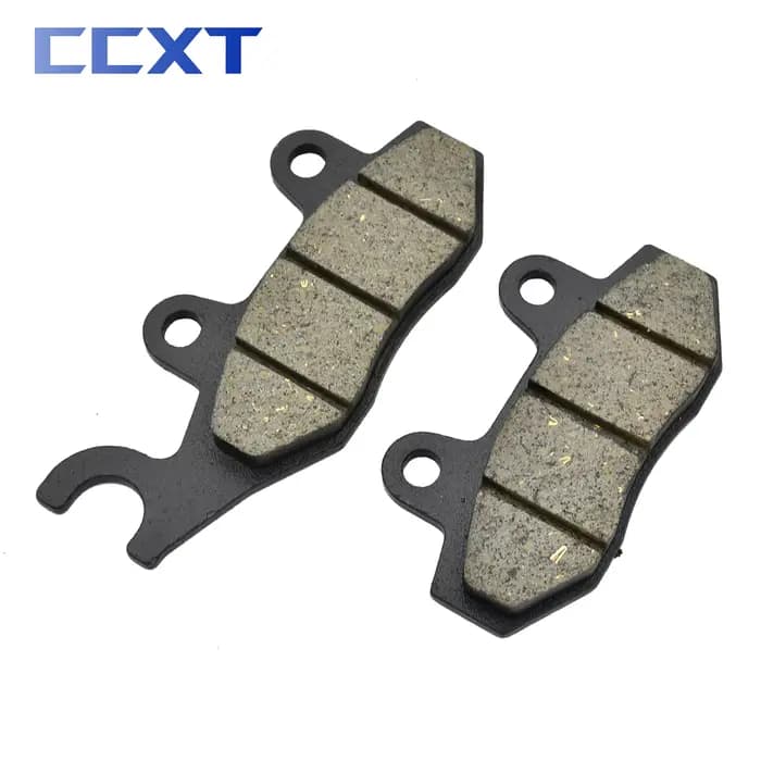 Plaquettes de frein avant moto pour 250 Keeway Cruiser Dorado Blackster QJIANG QJ250-L KW250-L Keewa