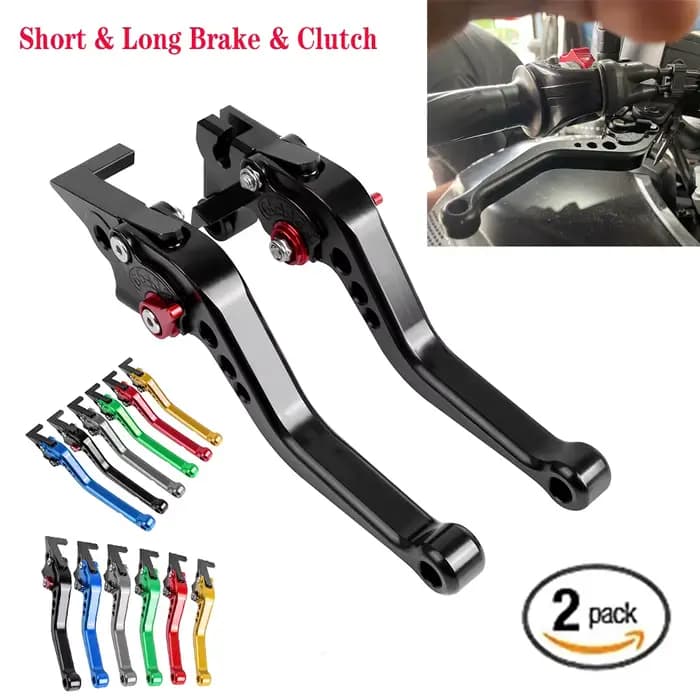 Pour Benelli TNT300 TNT600 TNT 25 150 251 302 600 BN600 BN302 Longue et Courte Leviers D'embrayage D