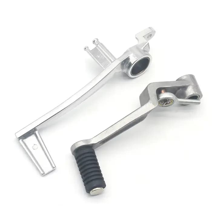 Levier de changement de vitesse pour moto, pédale de frein pour Suzki GSXR600 GSXR750 GSXR 600 750 2