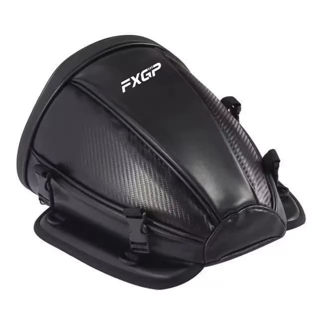 Sac arrière de moto, bagages de Sport, selle, sac arrière d'équitation, sac de siège arrière latéral
