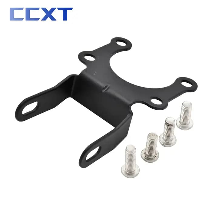 Support de phare avant de moto électrique pour sur-ron Light Bee S & Light Bee X pour Segway X260 X1