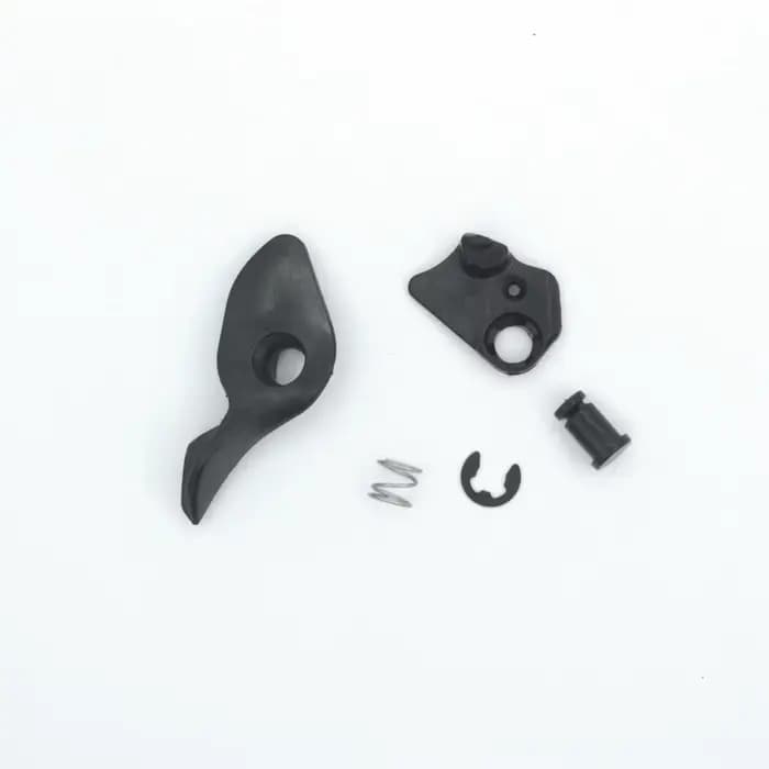 Visière de casque de moto pour ARAI ASTRO-GX ASTRO GX, verrouillage, pare-brise, lentille, accessoir
