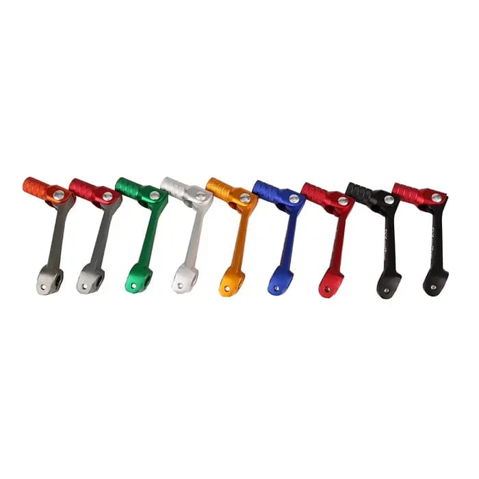 Levier de changement de vitesse de moto pour Kayo T2 T4 T4L BSE Apollo chinois CB 250cc CB250 moteur