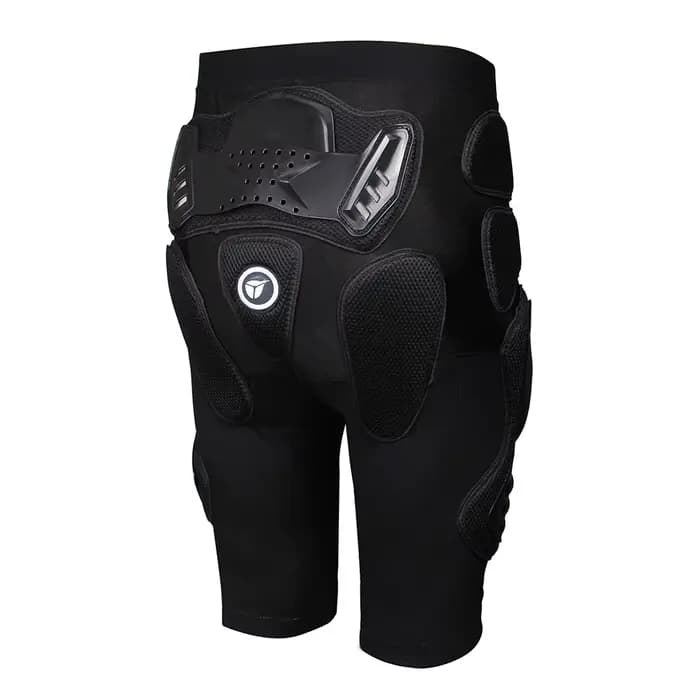 HEROBIKER pantalons de Motocross shorts de Motocross pantalons de Moto shorts de Moto Protection des
