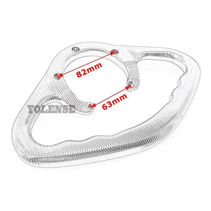 YZF R7 Pour YZF-R7 YZFR7 2021 2022 Moto CNC Passager Poignées Main Grip précieux Grab Bar Foy Accoud