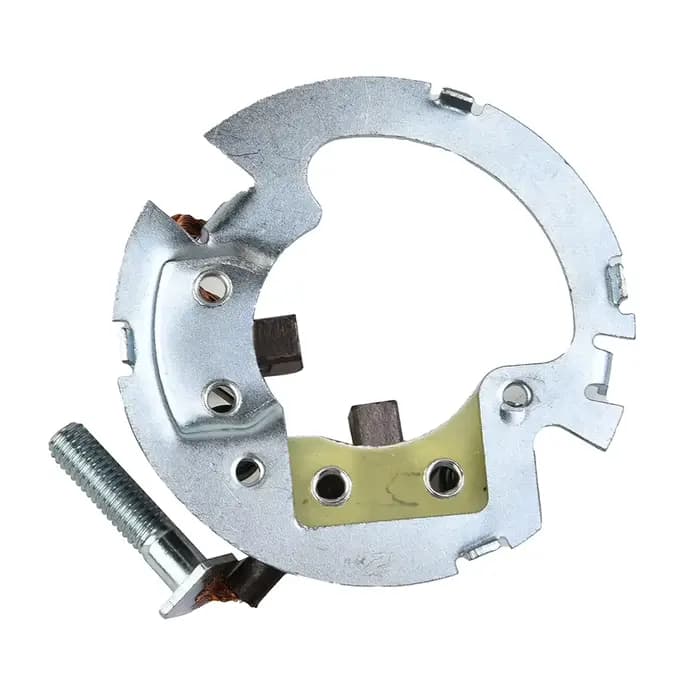 Jeu de brosses de démarreur de motos pour Honda TRX 300 250 350 400 500 pour Recon pour Kits de reco