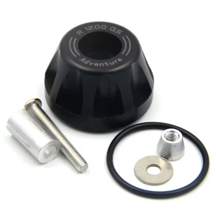 Pour BMW R 1250GS R 1250 GS Adventure 2019 R1250GS boîtier d'entraînement final de moto Cardan Crash