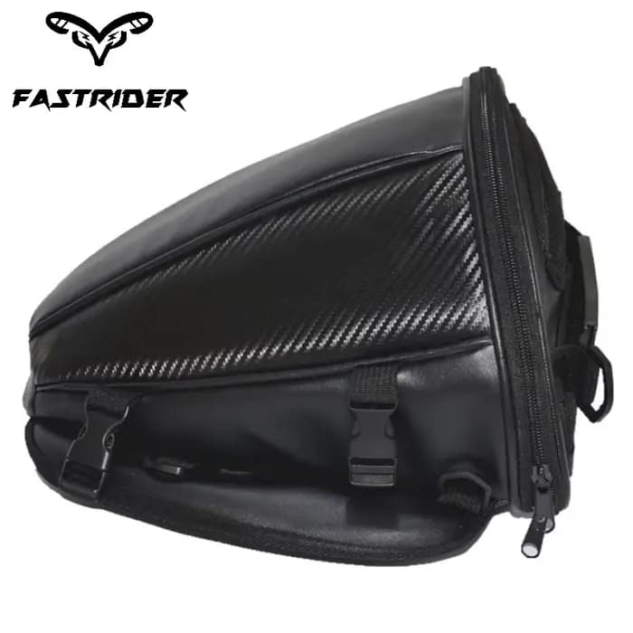 Sac arrière de moto étanche, bagage de Sport, selle, sac arrière de moto, Scooter, sac de siège arri