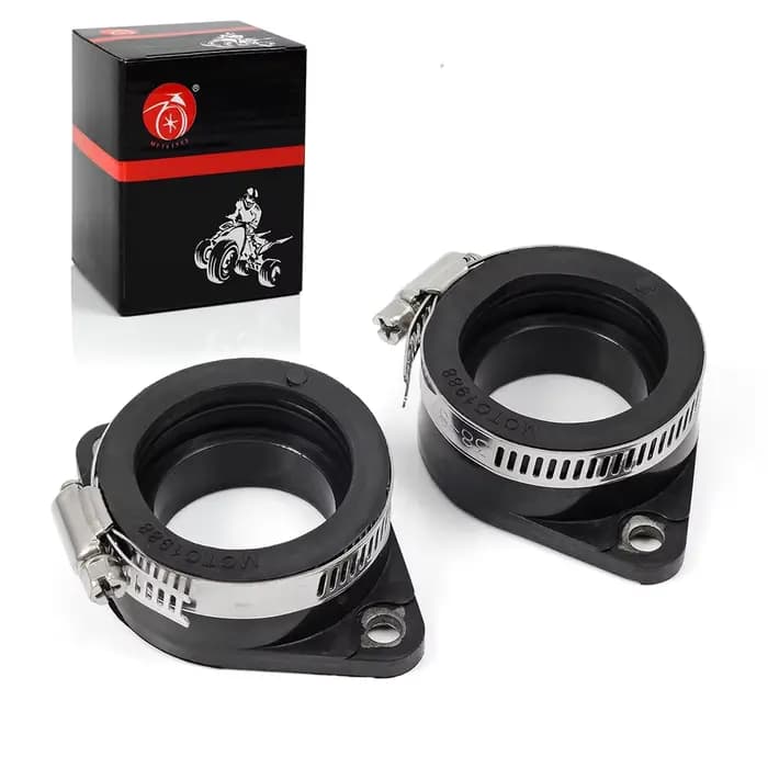Collecteur d'admission de carburateur, pour Suzuki GS 500E 1993-2000 GS 500ET 1990-1996 13101-01D00