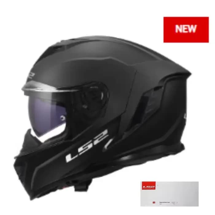 Casque de moto LS2 STORM3 2026, casques de moto LS2 à double visière, homologués ECE, pour femmes, c