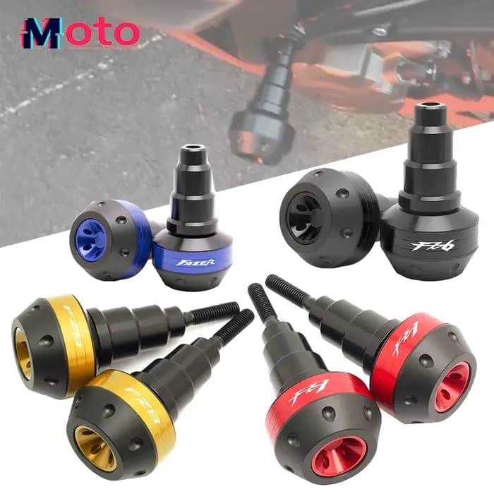 Cadre de Protection contre les chutes CNC pour moto YAMAHA FAZER FZ1 FZ6 FZ8 FZ 1 6 8 2023, carénage