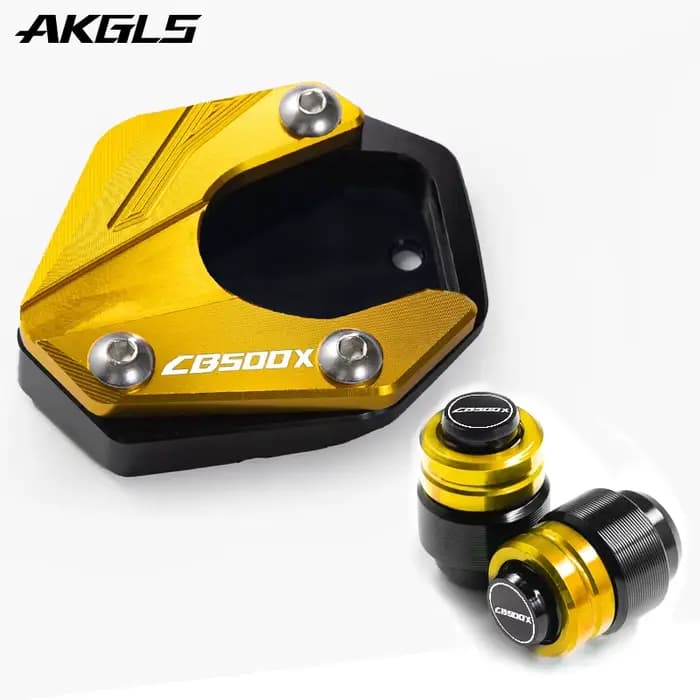 Support latéral de pied pour Honda CB500X CB 500 X CB 5000X, extension de support d'extension et cou