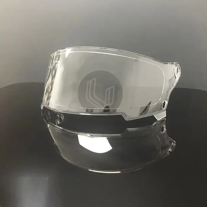 Visière de casque de moto pour éliminateur de BELL, bouclier facial Original de remplacement