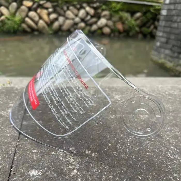 YEMA 350/351 – Visière transparente de remplacement pour casque de vélo électrique, protection solai