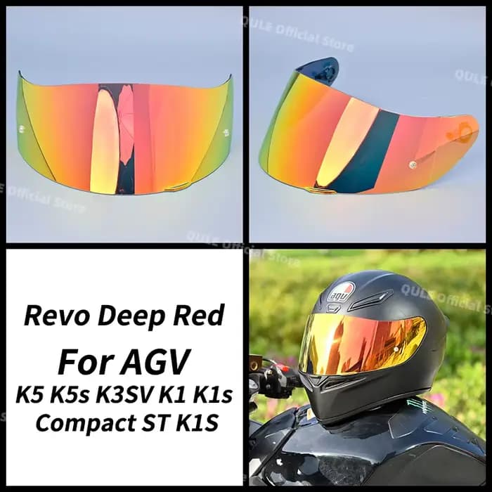 Pour AGV K5 K5S K5-S K3SV K1 K1S Compact ST Moto Casque Visière Lentille Bouclier Lunettes Plein Vis