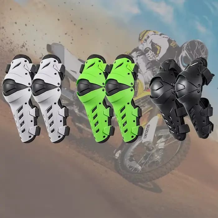 SULAITE Moto genouillères équipement de protection équipement de Motocross Moto genou Moto garder Wr