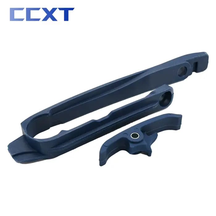 Curseur de chaîne de guidage de bras oscillant de moto, pour Husqvarna FC FE FS FX TC TE TX pour KTM
