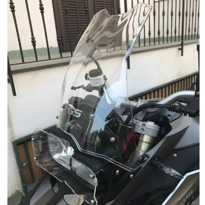 Pare-brise d'extension de moto pour 2008 - 2014 2015 2016 2017 2018 BMW F800GS F650GS F 650 800 GS, 