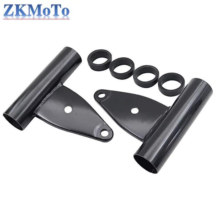 Support d'éclairage de sauna de moto, support rapide, accessoires de vélo de route, placage pour Hon