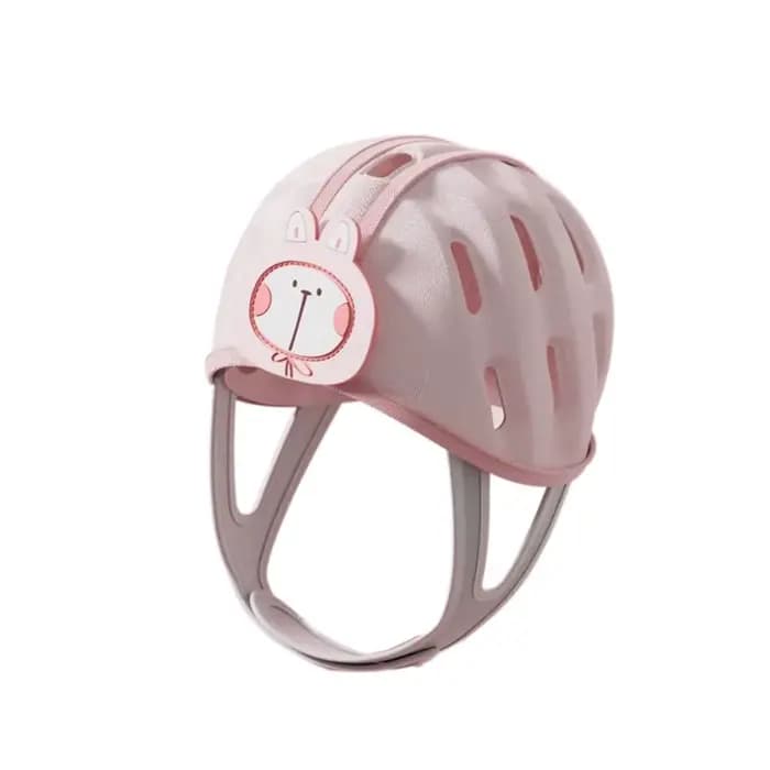 Casque de sécurité pour bébé, sans bosses, Protection à 360 degrés, protecteur de tête réglable pour