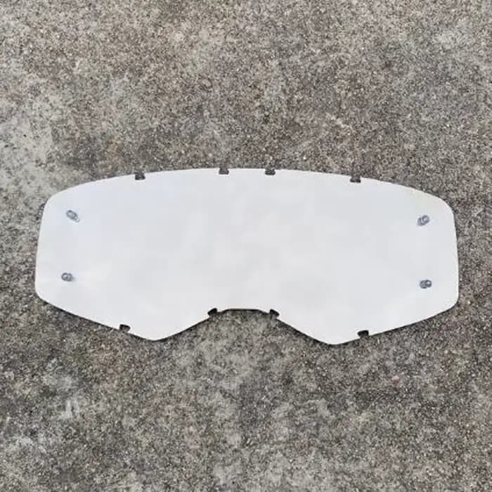 Lunettes de soleil à lentilles pour Scott, pour moto d'extérieur, Dirtbike, accessoire d'hélicoptère