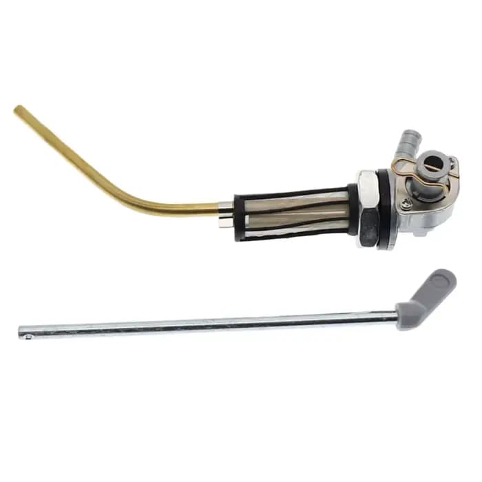 Robinet de réservoir de carburant, interrupteur de robinet pour ﻿ ﻿ ﻿ ﻿ VESPA PX 125 150 200 PRIMA S