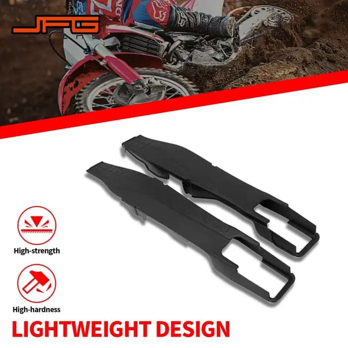 Couvercle de protection universel pour bras oscillant de moto, pour HONDA KAWASAKI KTM SUZUKI YAMAHA