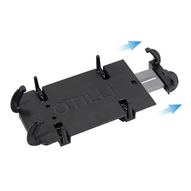 Nouveaux accessoires de moto pour HONDA CRF1100L Africa Twin CRF 1100 L 2020-2024, support de carte 