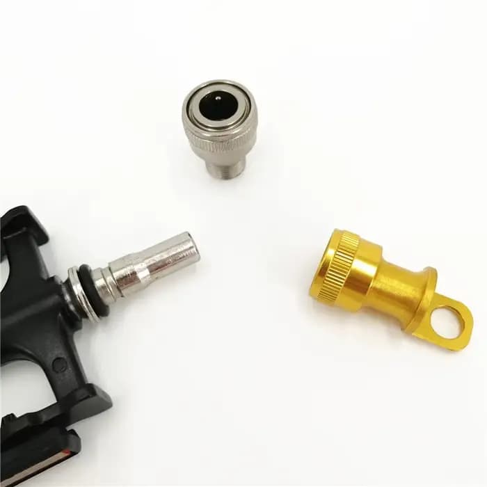 Boucle de support de pédale de vélo pliant à dégagement rapide, pour pédale Brompton mks, cadre Port