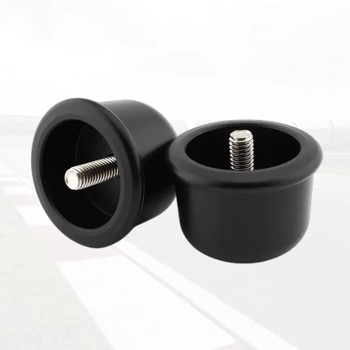 Poignées de guidon de moto pour Triumph Street Twin Cup, Speed Bonneville, T100, T120, guidon, bouch