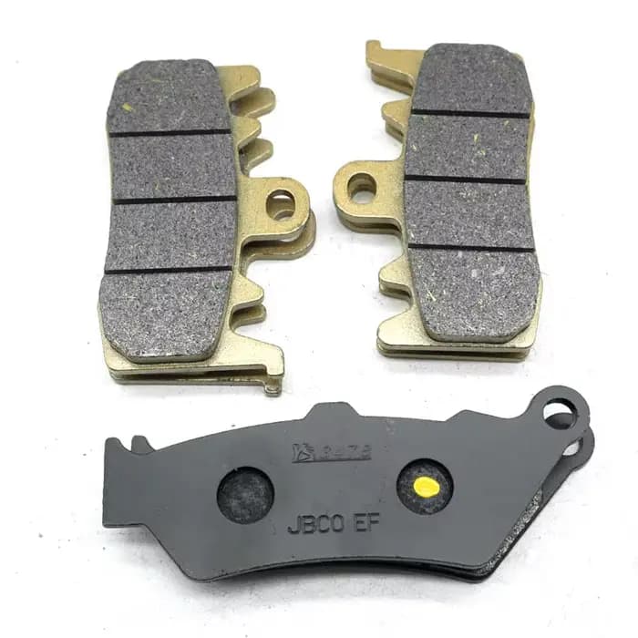 Plaquettes de frein avant et arrière pour moto, pour BMW R 1200 GS 2013-2018 R1200GS Adventure 2014 
