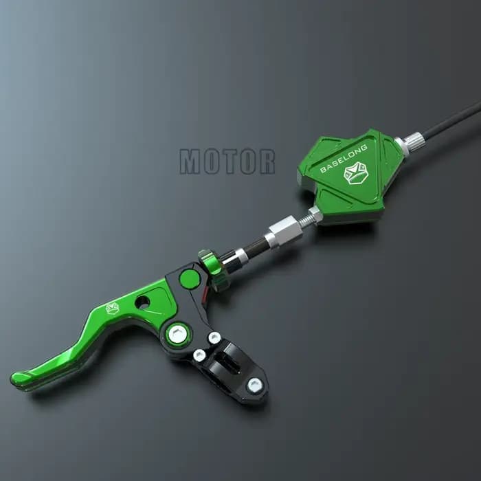 Levier d'embrayage pour moto tout terrain, perche de câble facile à tirer, pour yamaha RM85 RM125 RM