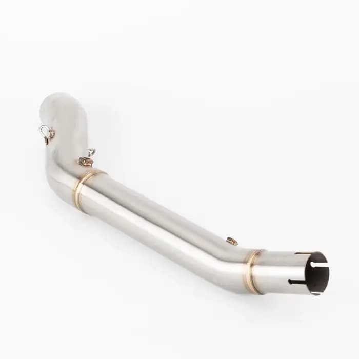 Tuyau de liaison de moto pour Suzuki DRZ 400 2000-2022 DRZ400 S / SM DR-Z 400 DRZ400S Escape DRZ 400