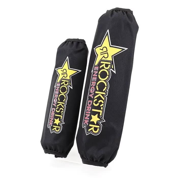 2026 universel 270mm 350mm amortisseur arrière Suspension protecteur couverture pour moto Suzki Ymah