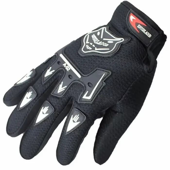 Gants de Moto enfant été hiver doigt complet enfants 3-12 ans enfants Moto Motocross Luvas gant de c