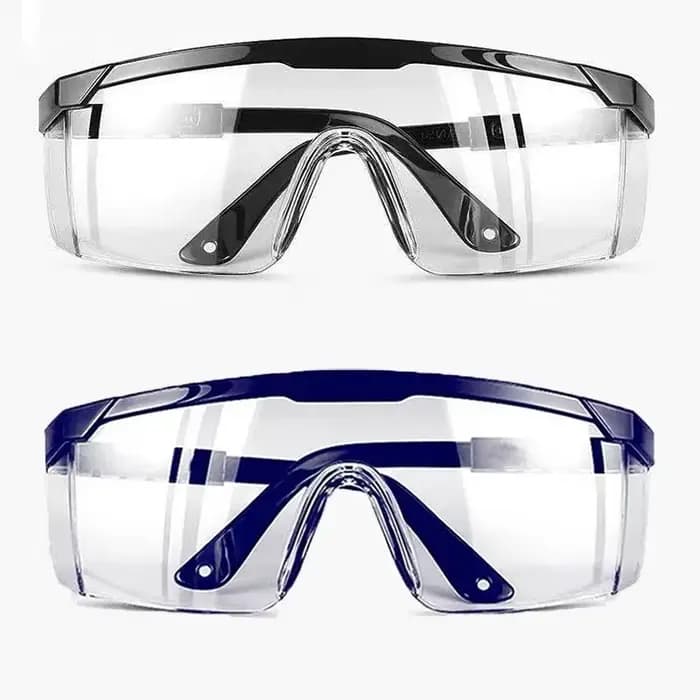 Lunettes de protection anti-éclaboussures pour moto, lunettes de protection contre le vent et la pou