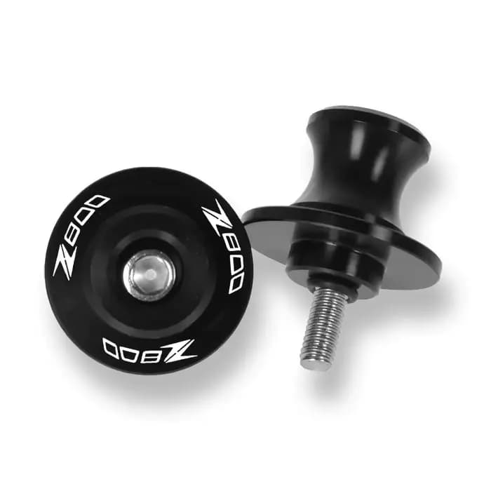 REALZION Z900 boule de stationnement de moto 8MM supports de cadre vis bras oscillant bobines curseu