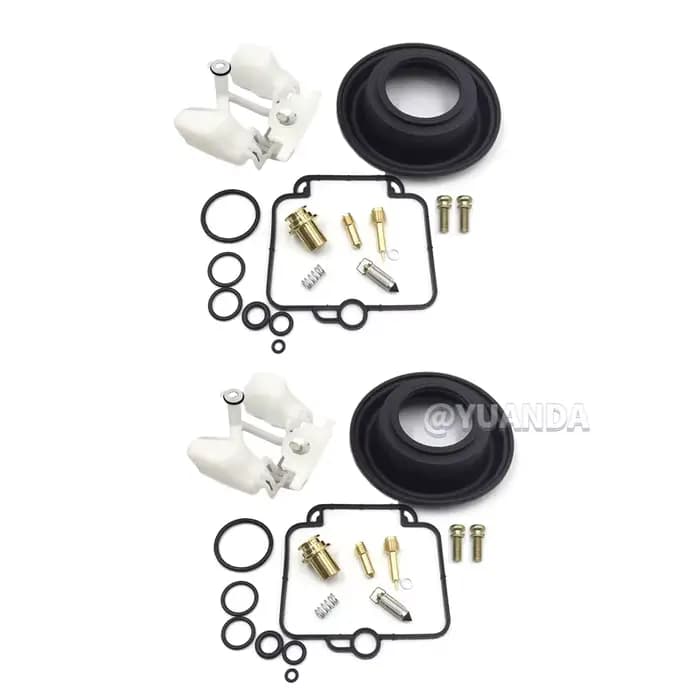 Kit de réparation de carburateur de moto pour Aprilia pegaso 650 ATV 1992 – 2000, compatible avec BM