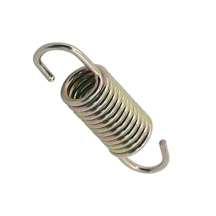 Levier de pédale de frein arrière universel pour moto, 5 pièces, ressort de rappel 50mm pour Honda K
