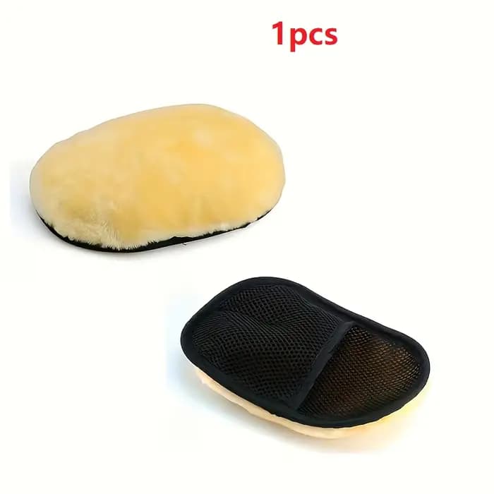 Gants de nettoyage de voiture en microfibre douce, utilisés pour le nettoyage des voitures, le lavag