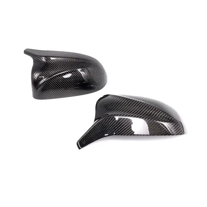 Couvercle de rétroviseur de haute qualité en Fiber de carbone véritable, pour BMW x3 x4 x5 x6 x7 G01