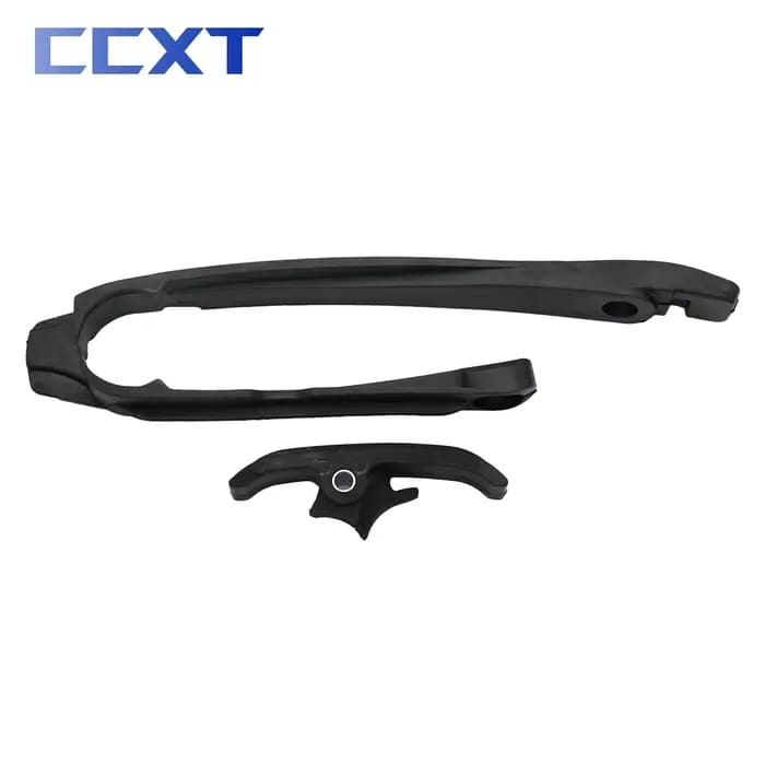 Curseur de chaîne de guidage de bras oscillant de moto, pour Husqvarna FC FE FS FX TC TE TX pour KTM