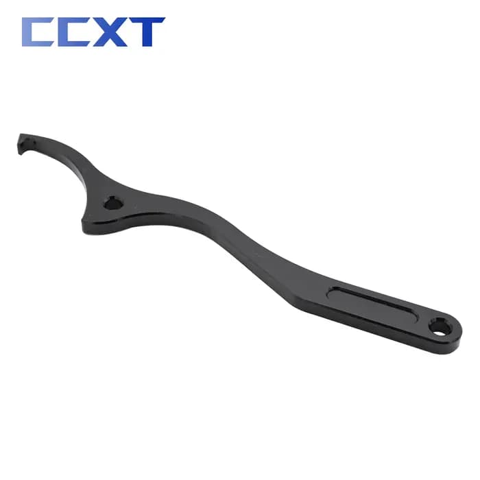 Clé de Suspension d'amortisseur arrière en aluminium CNC, pour Husqvarna FE FC TE TC 125 250 300 350