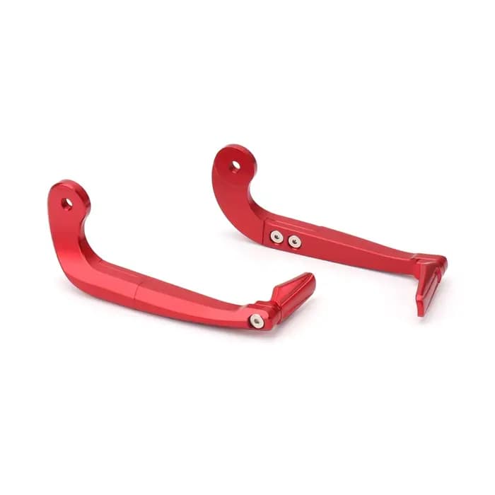 Accessoires de MOTO poignées de guidon protège-mains leviers d'embrayage de frein protecteur pour CF