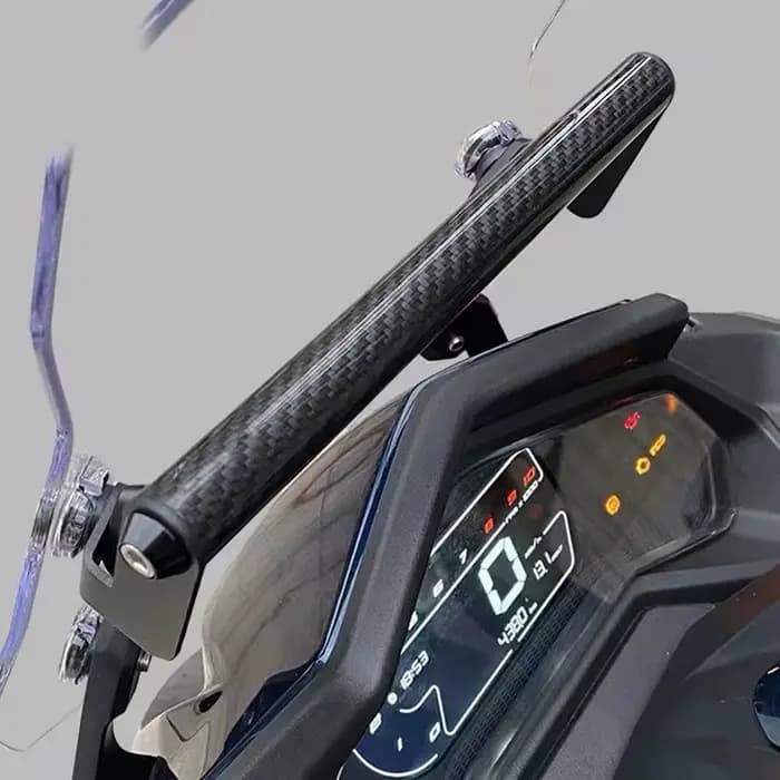 Support de navigation moto pour KYMCO, support de téléphone portable, plaque GPS, support de support