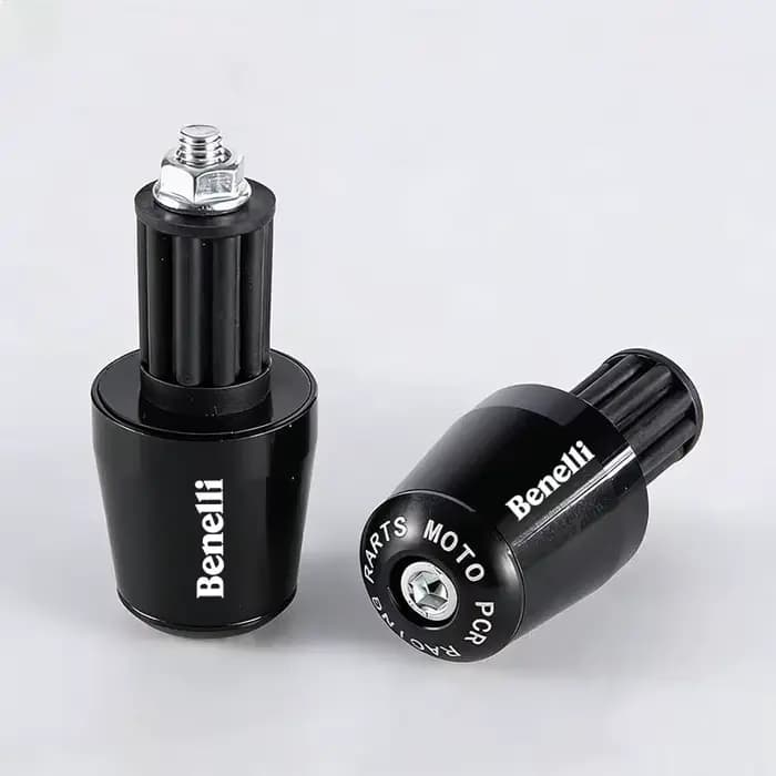 Accessoires pour moto Benelli imperiale 400 TRK502 BN302 TNT125 300 BJ600, poignées de guidon, embou