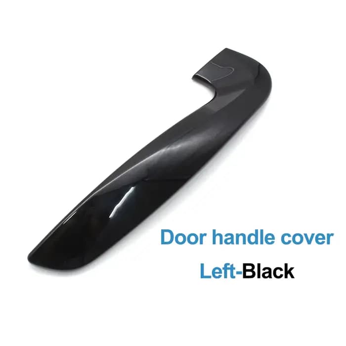Poignée de porte intérieure avant gauche droite avec couvercle pour Renault Laguna 3 III 2008-2015 8